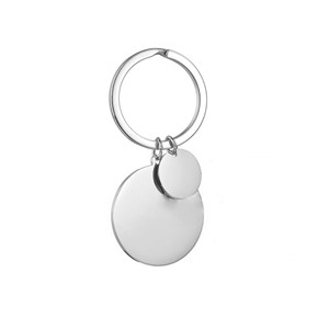 Brelok PERSONALIZACJA stal 316L